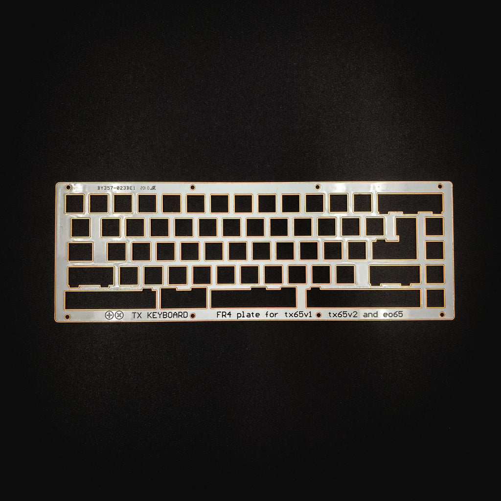 TX Mini Plates