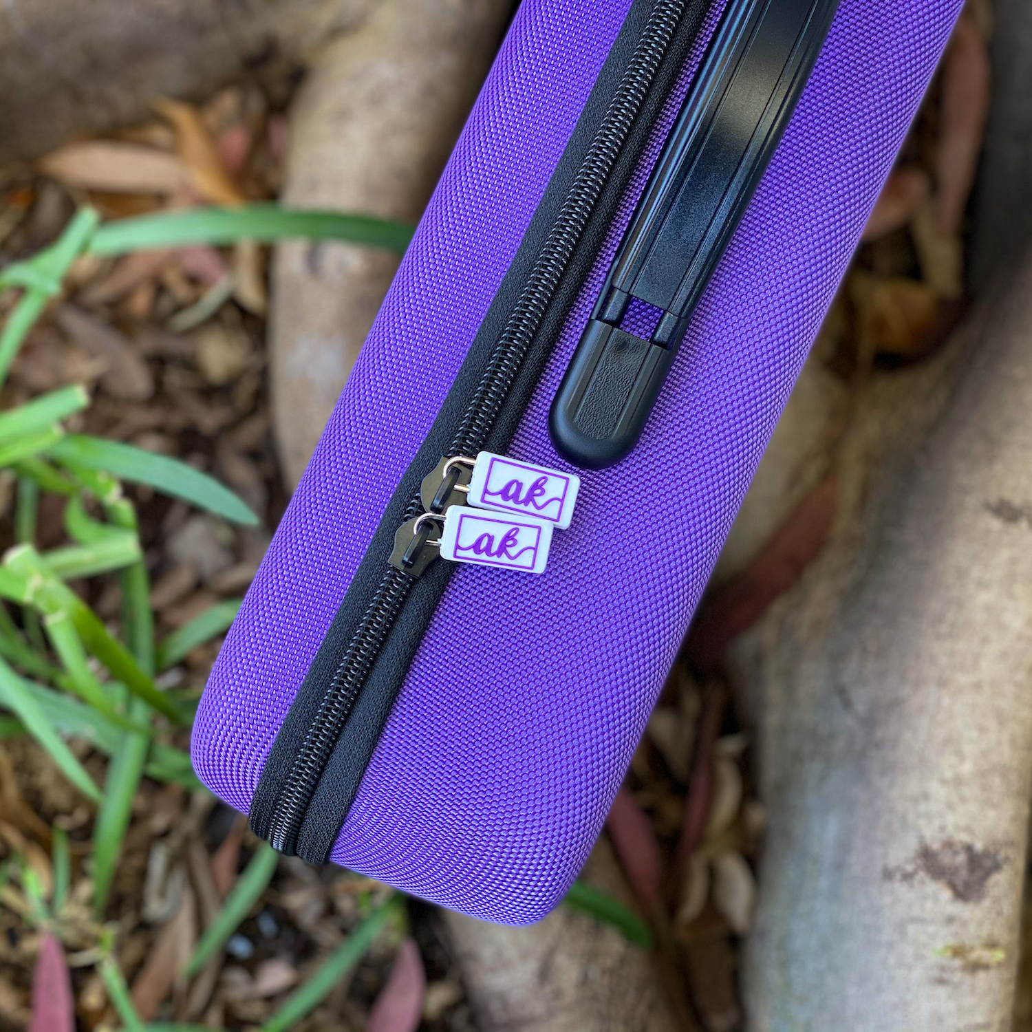 Ashkeebs x TX Case