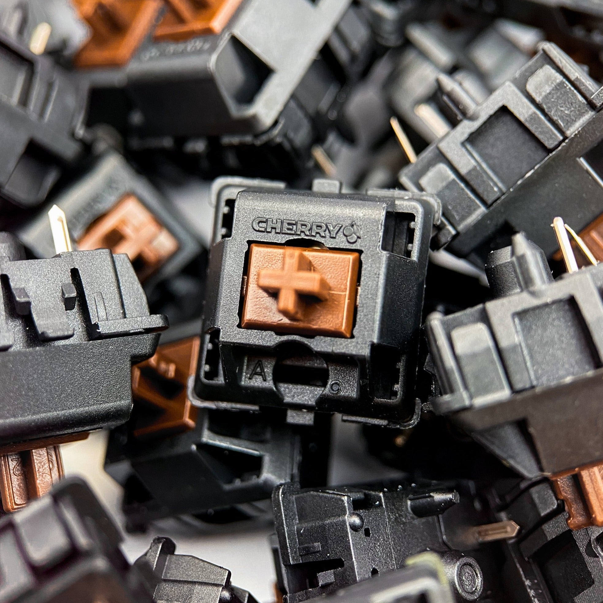 Cherry MX Hyperglide Switches