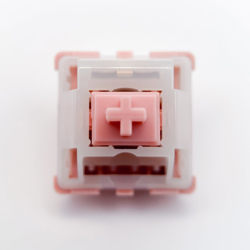 “Ms. Piggy” ALS Linear Switches