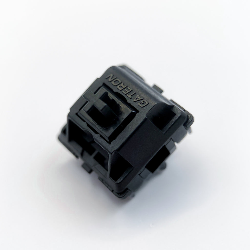 Gateron Oil King Linear Switches