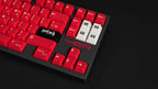 GMK Red Devils (In-stock)
