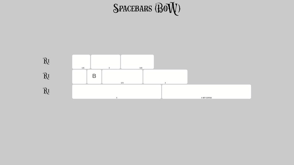 KAT Monochrome (In-stock)