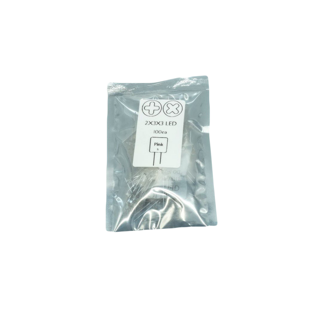 TX LED (2x3x3)