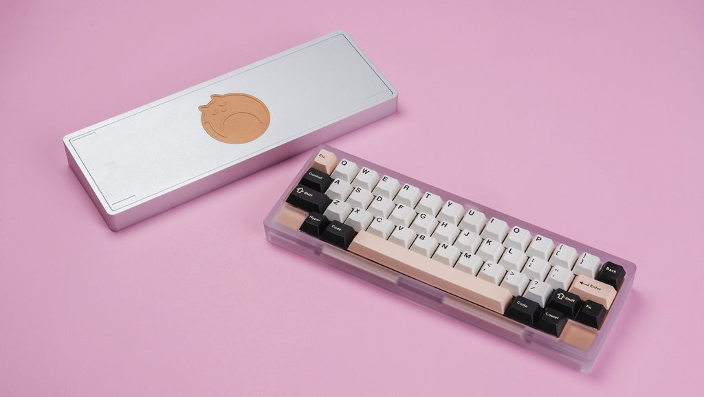 MONOKEI x SingaKBD - Neko SE (In-stock)