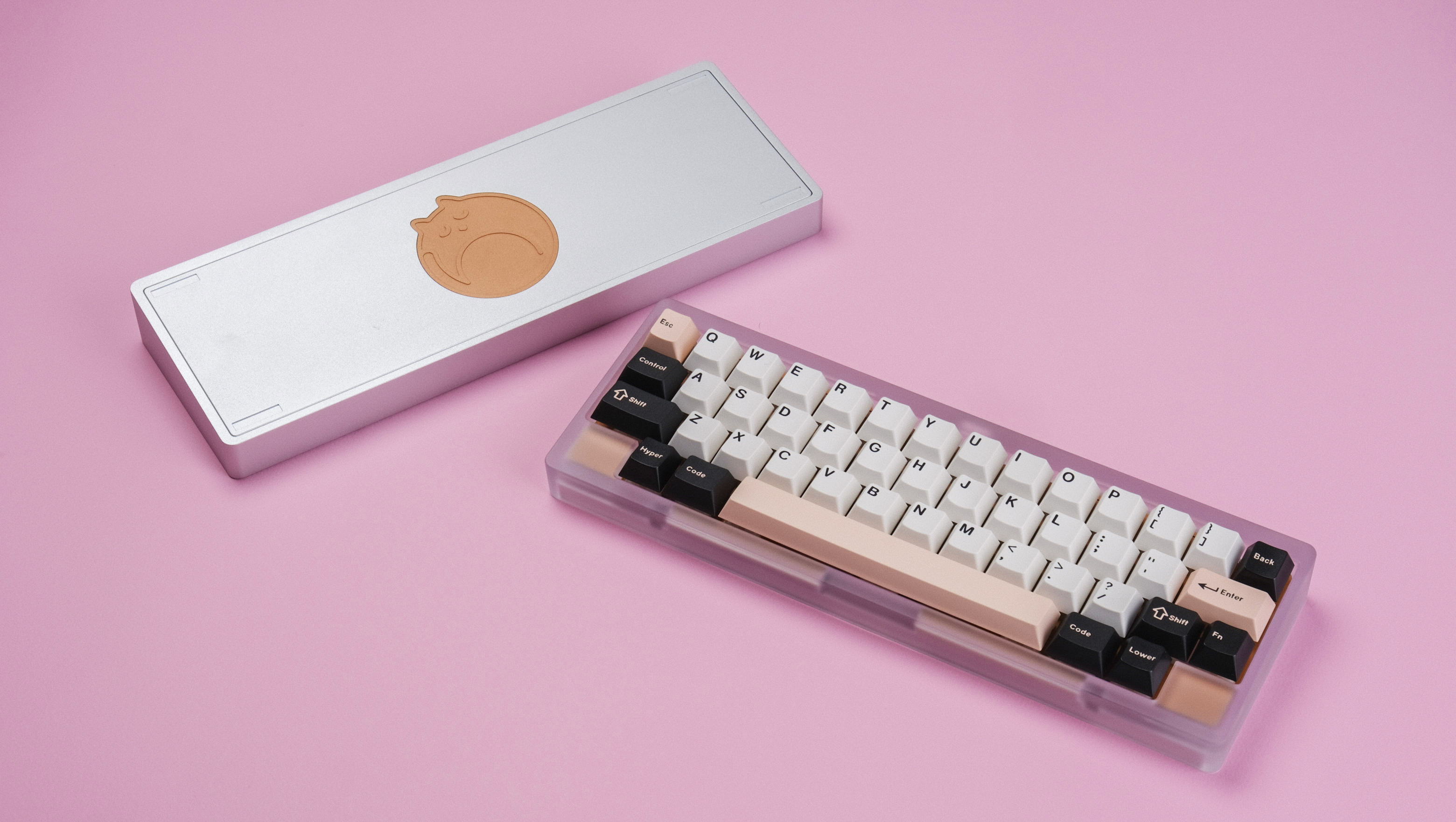 MONOKEI x SingaKBD - Neko SE (In-stock)