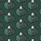 Moss Deskmat (In-stock)