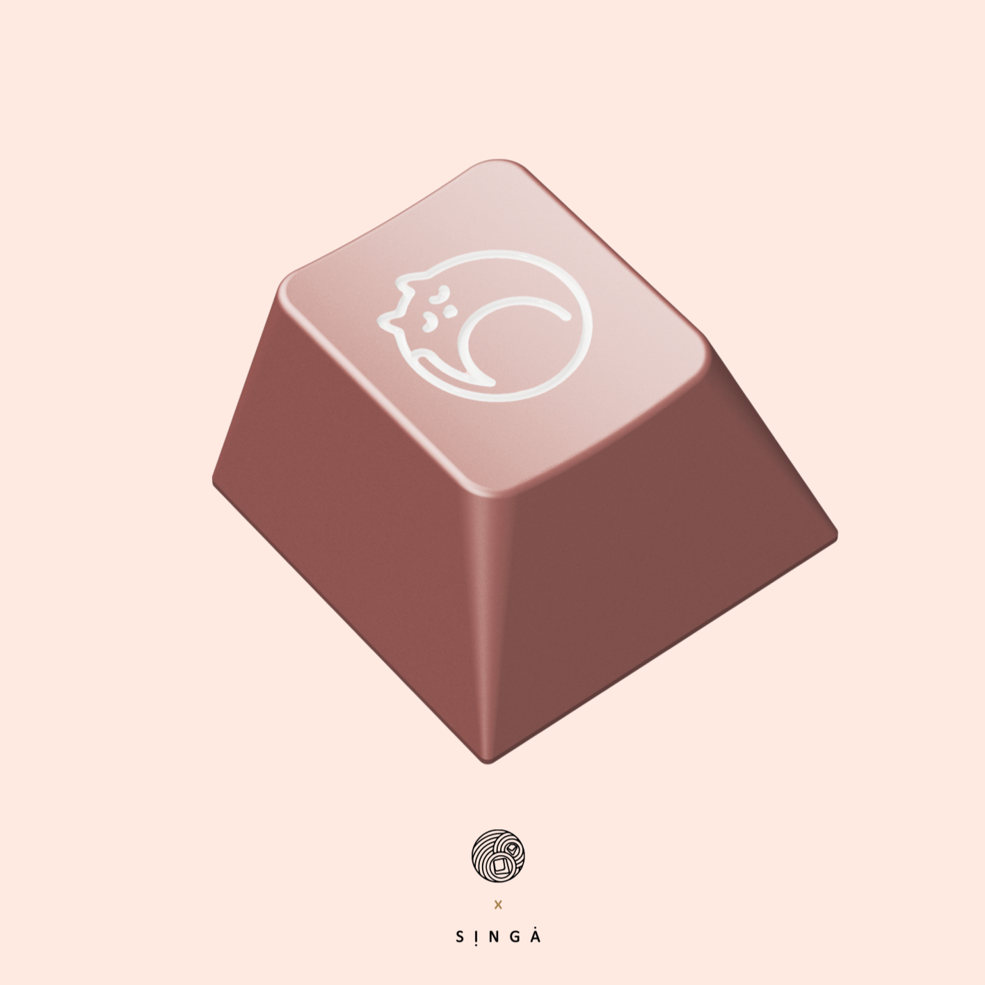MONOKEI x SingaKBD - Kei Caps (In-stock)