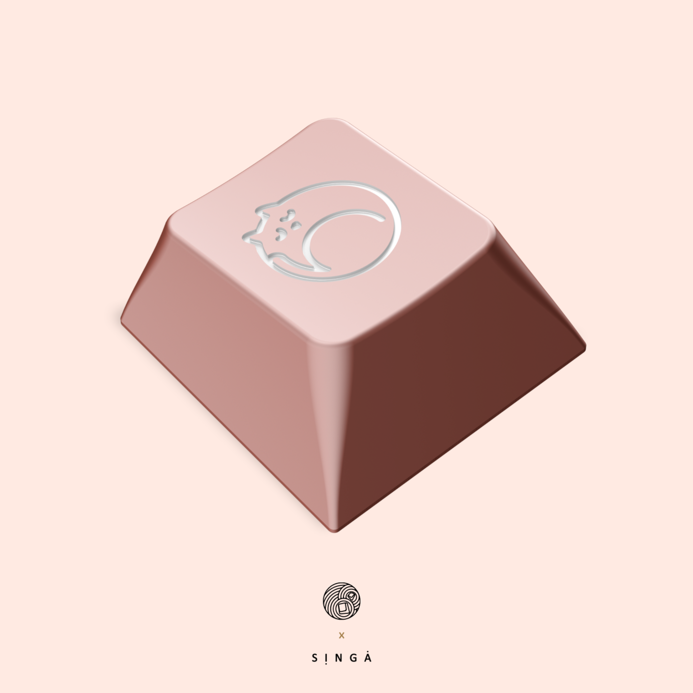 MONOKEI x SingaKBD - Kei Caps (In-stock)