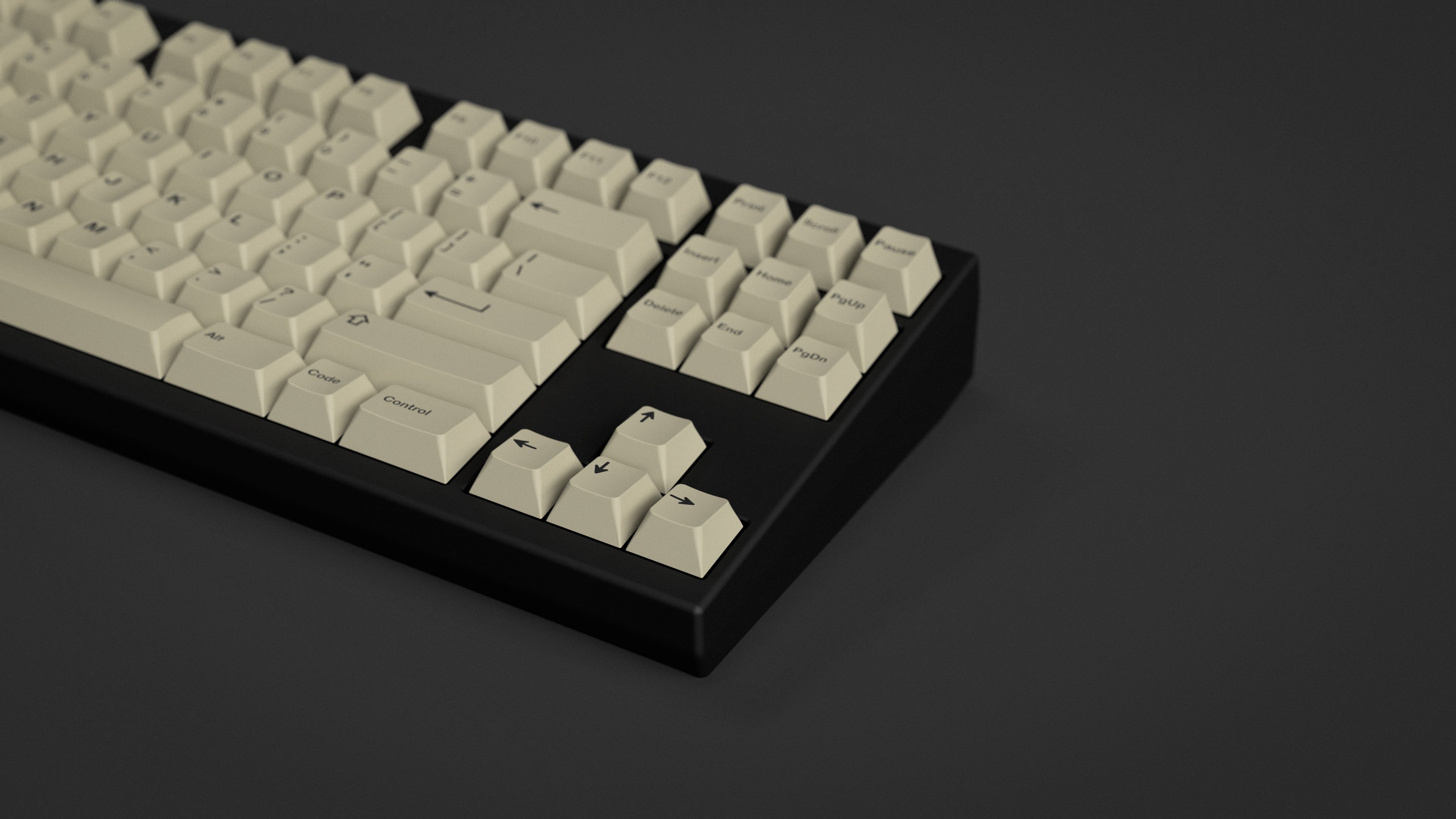 GMK Sixes (In-stock)