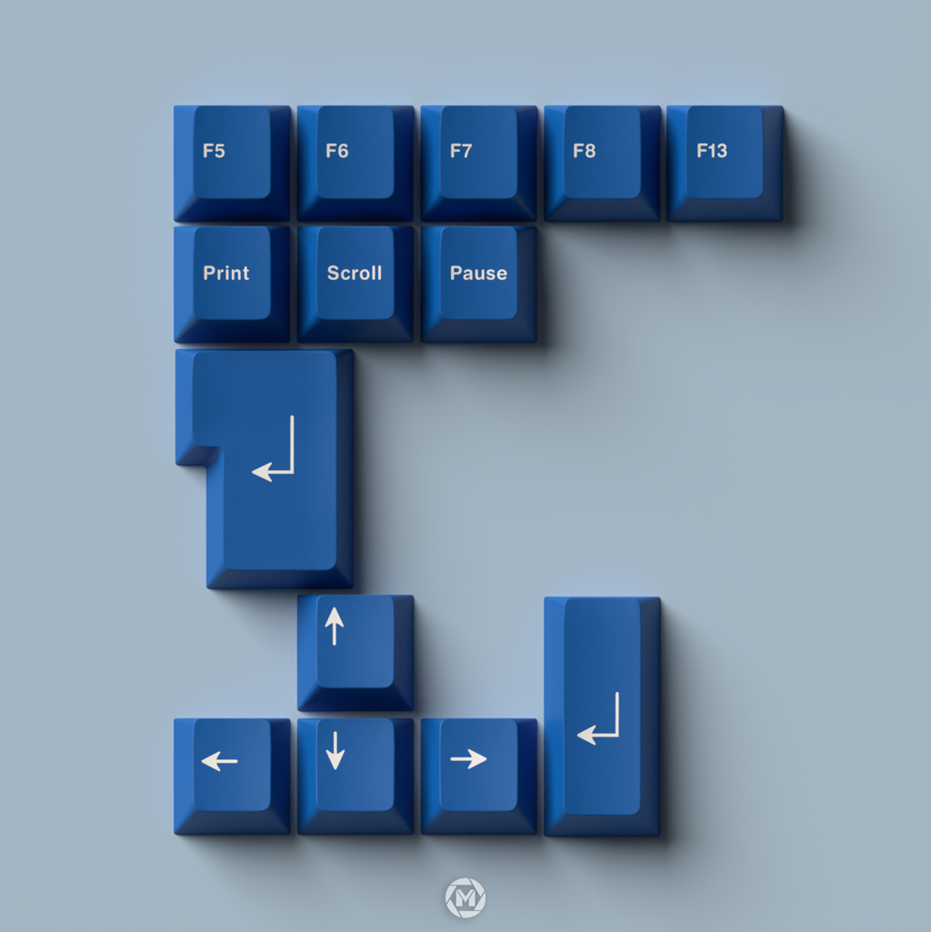 GMK Evil Eye