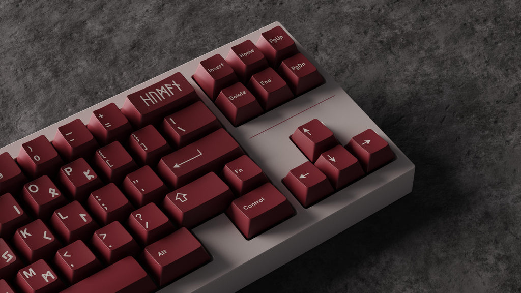 GMK Blot (In-stock)