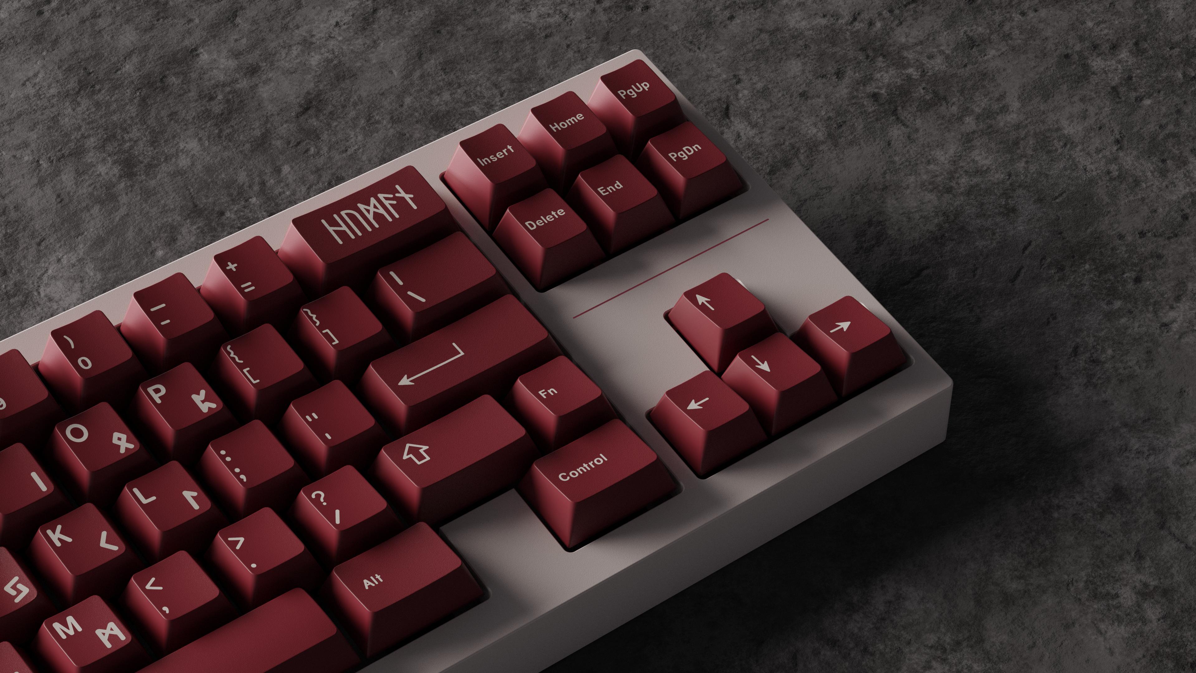 GMK Blot (In-stock)