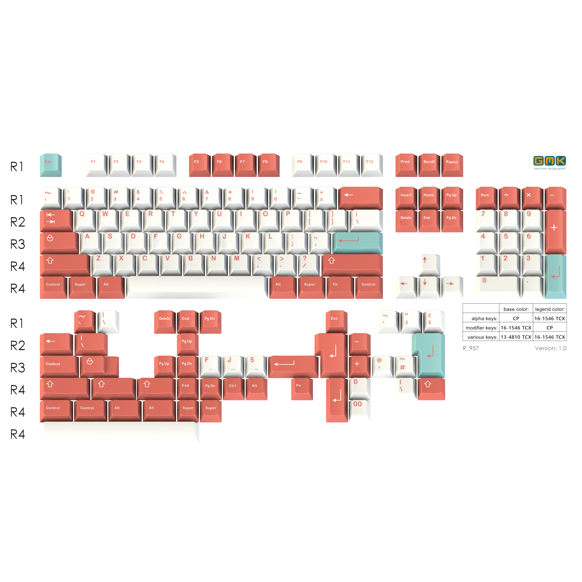 GMK Coral