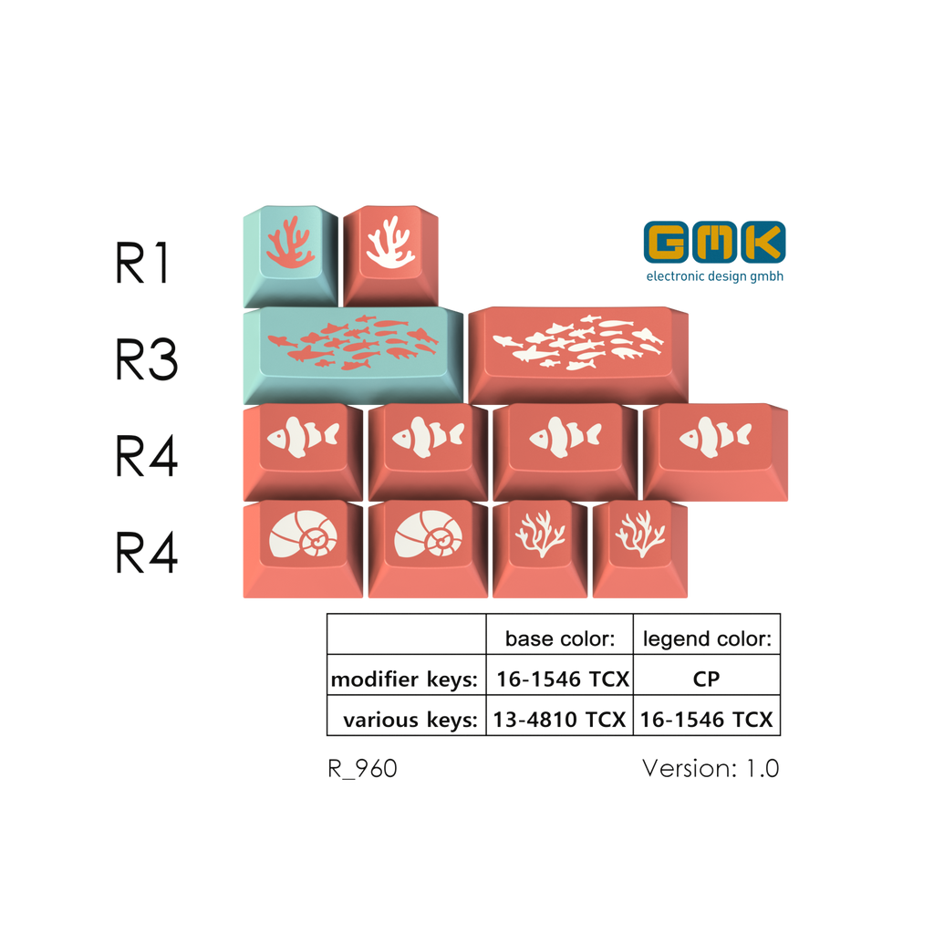 GMK Coral