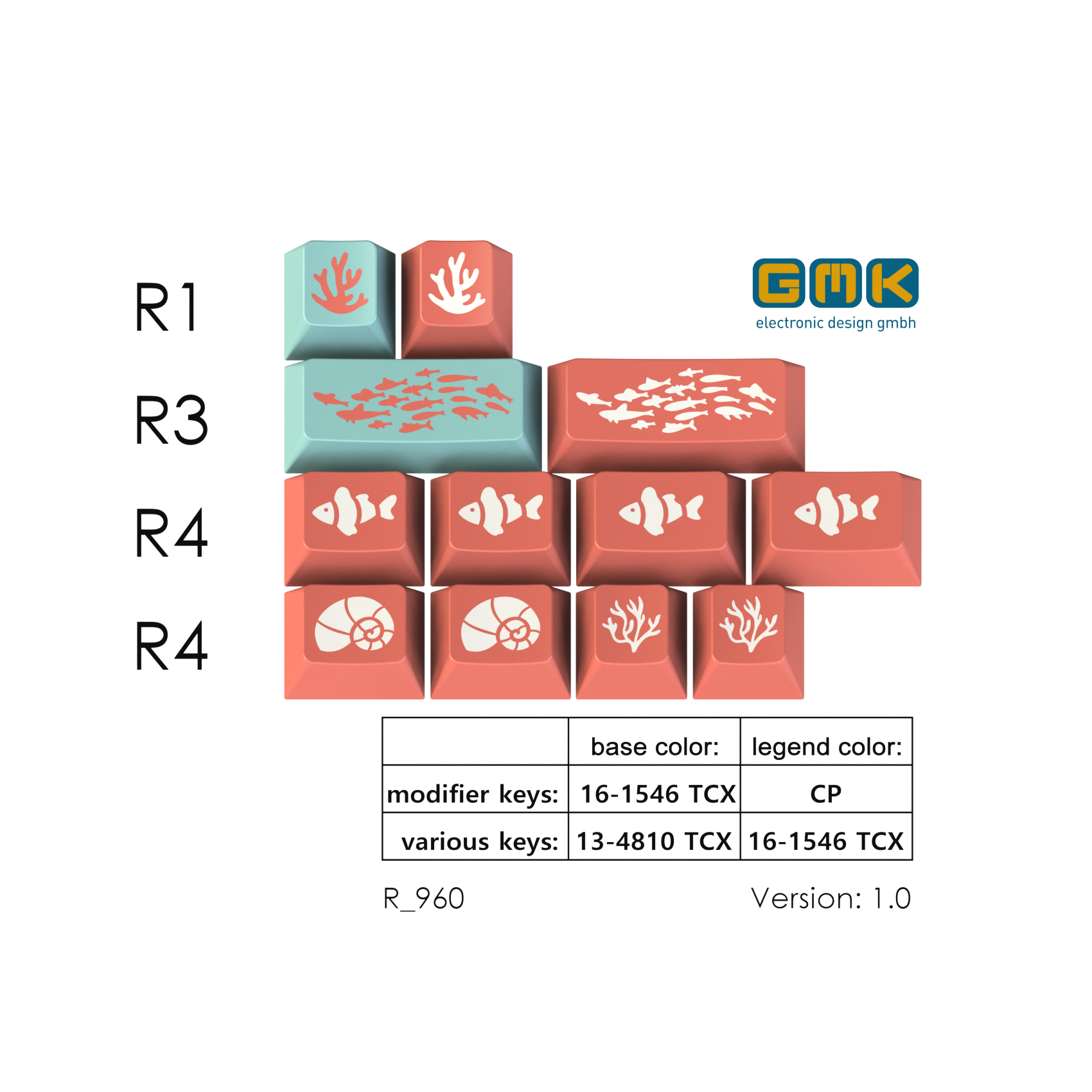 GMK Coral