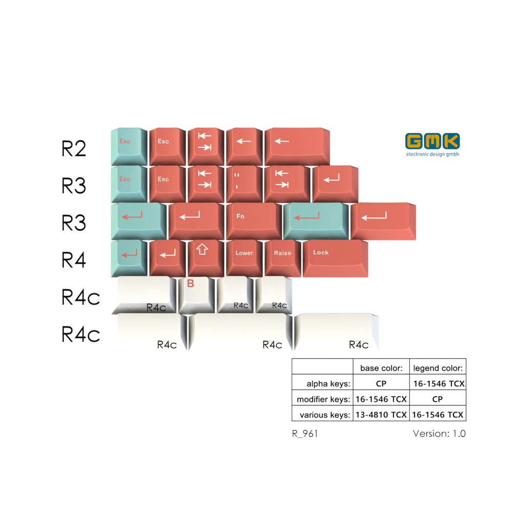 GMK Coral