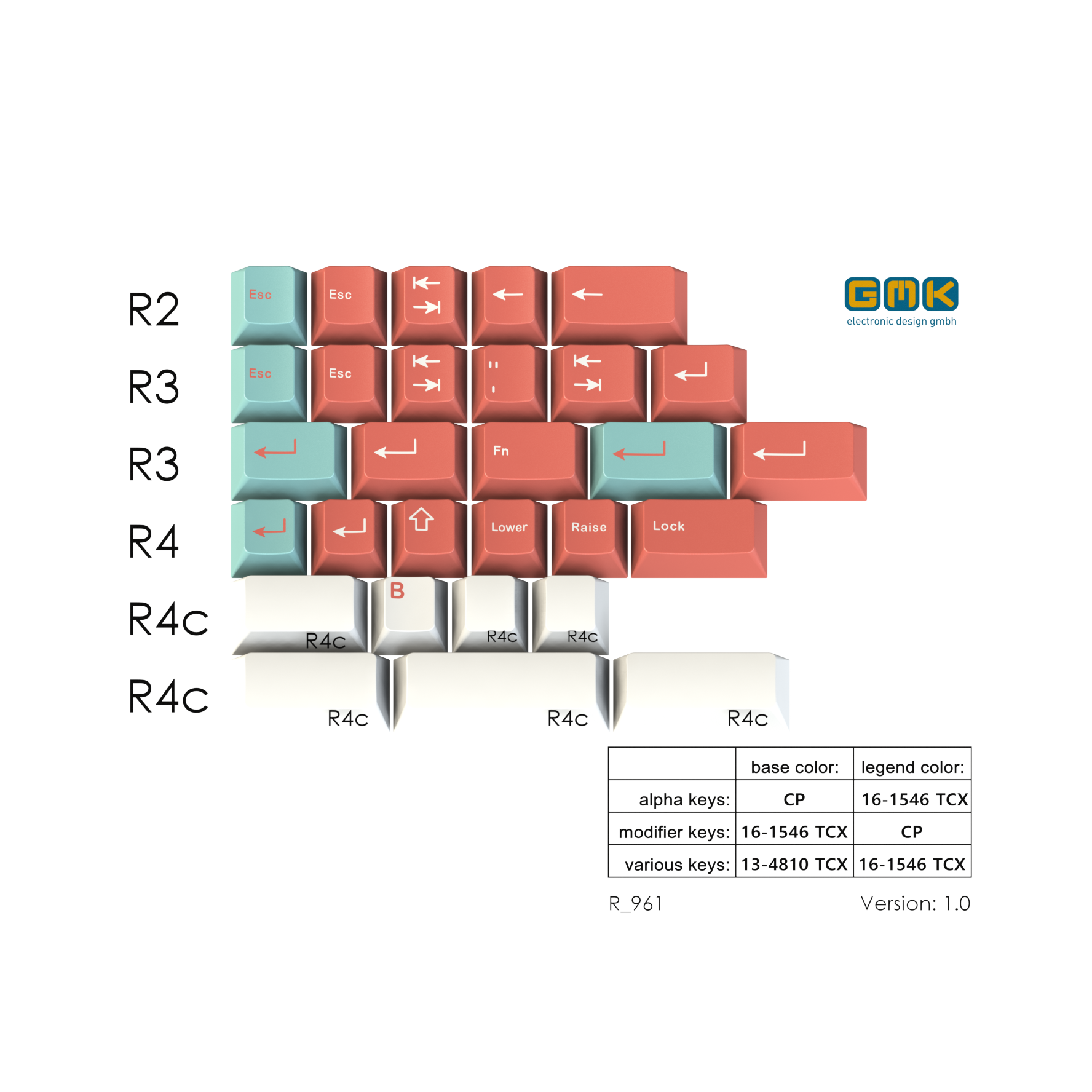 GMK Coral