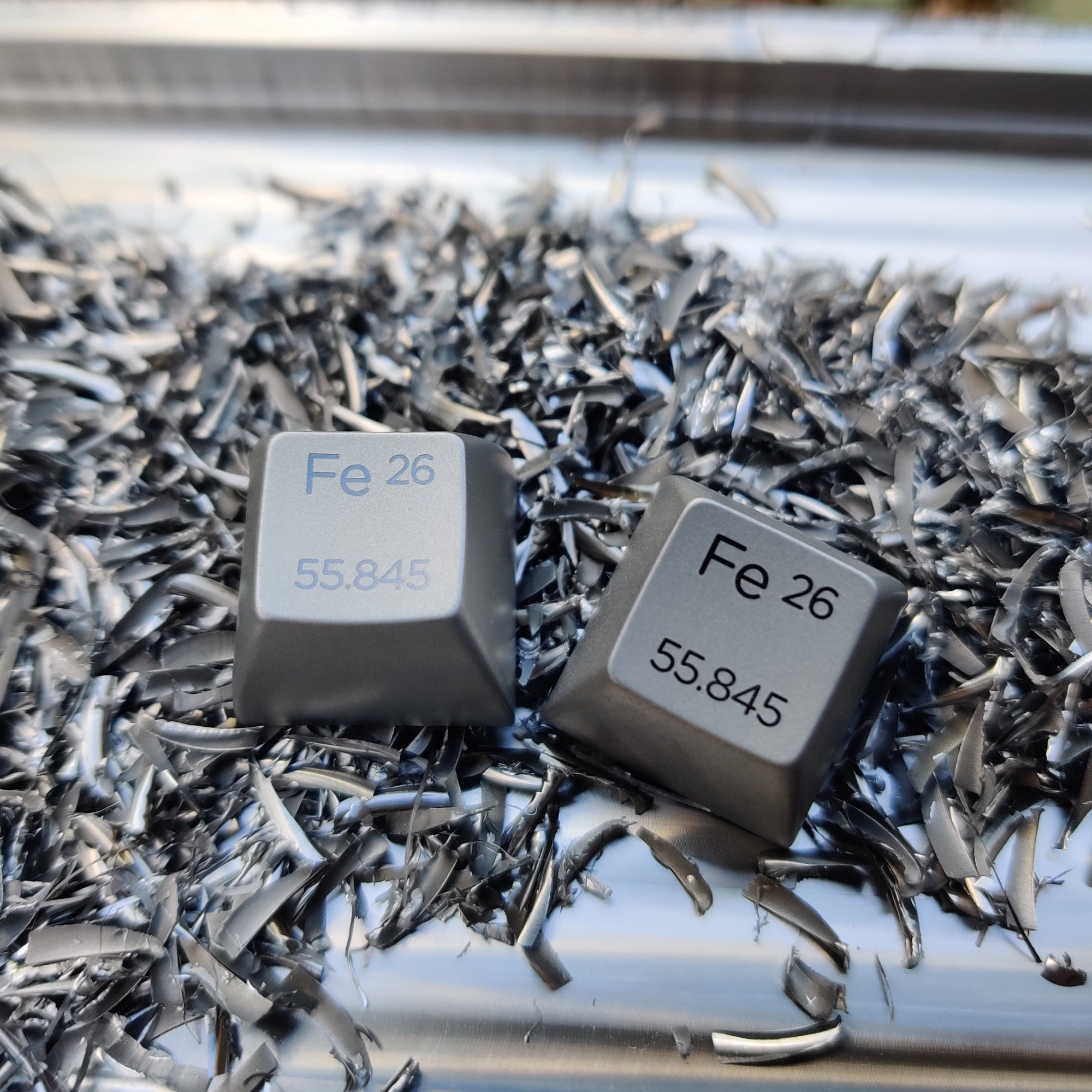 SALVUN x KAT Iron