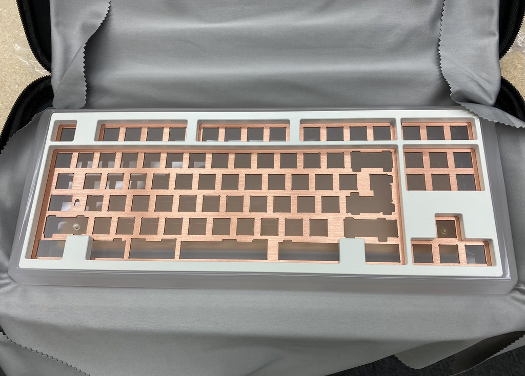 EO-87 (Winkeyless) (Crystal Version)