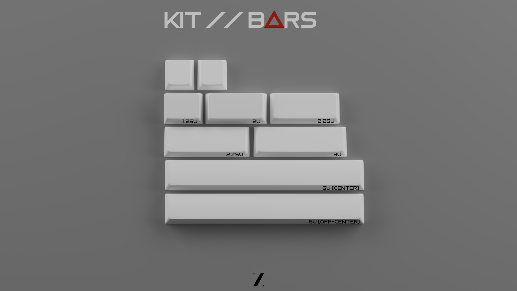 Geekark Triangles (In-stock)