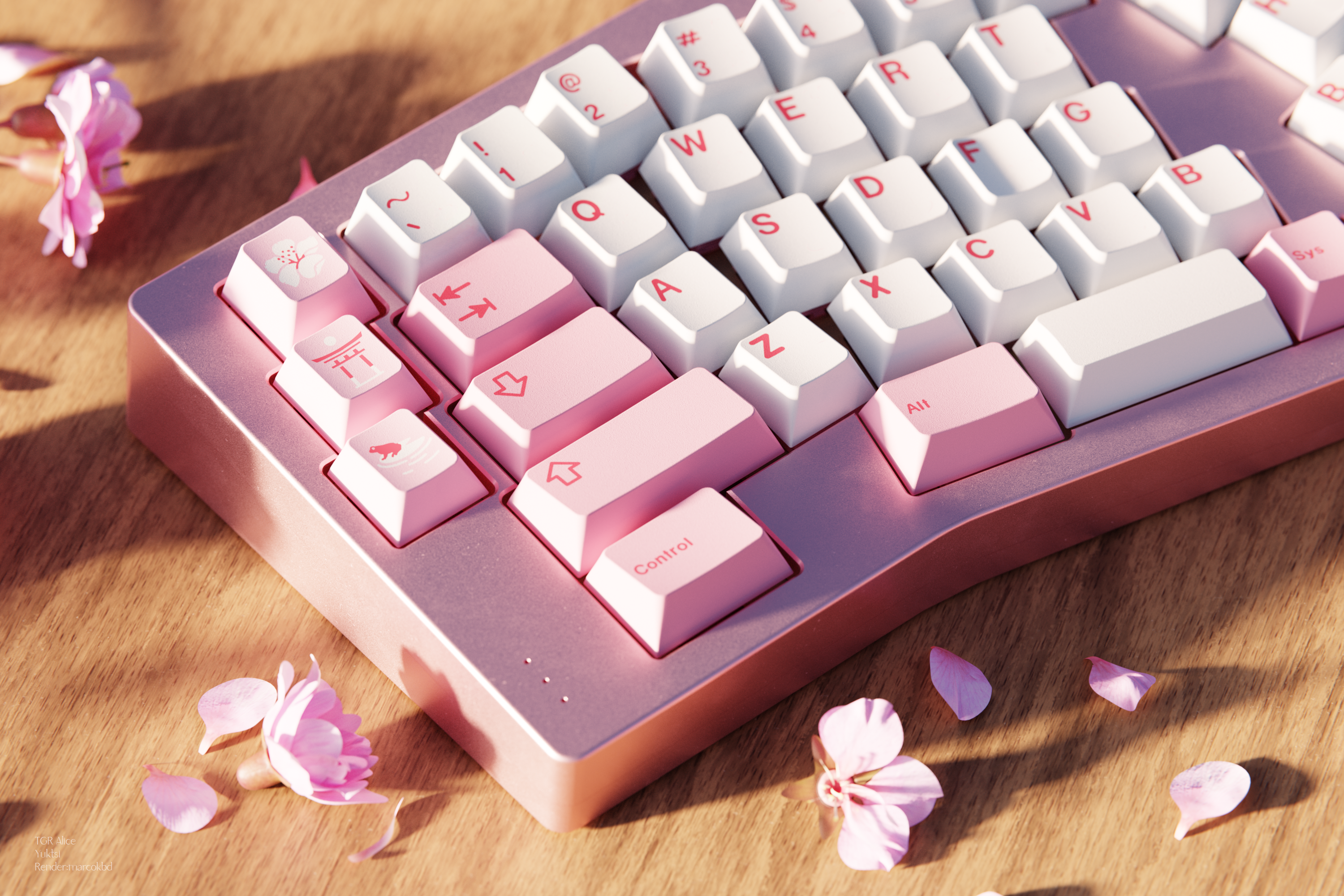 GMK CYL Hazakura