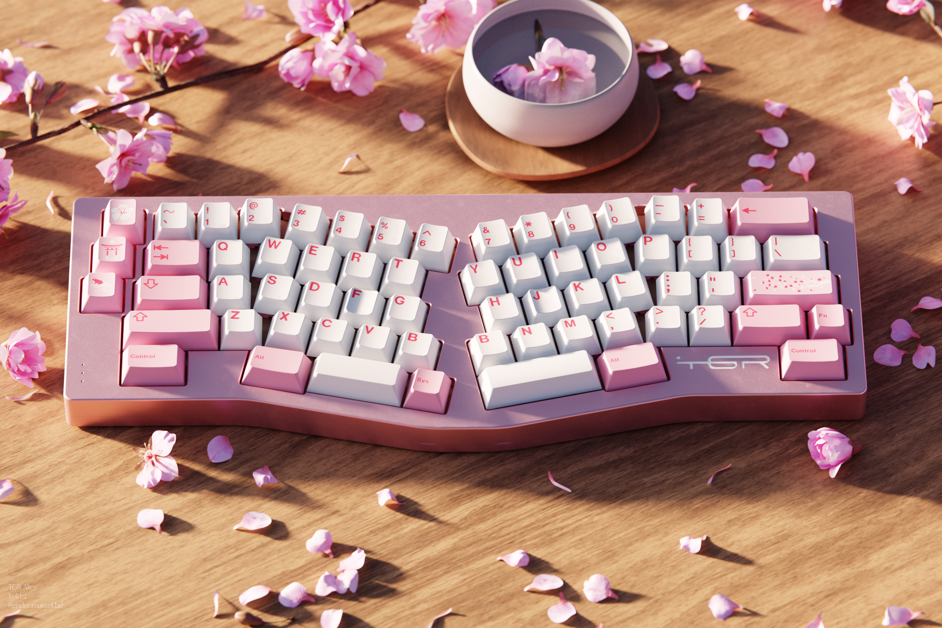 GMK CYL Hazakura