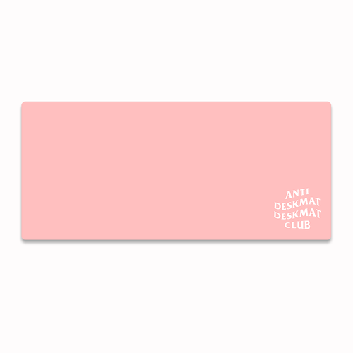 Anti Deskmat Deskmat Club (In-stock)