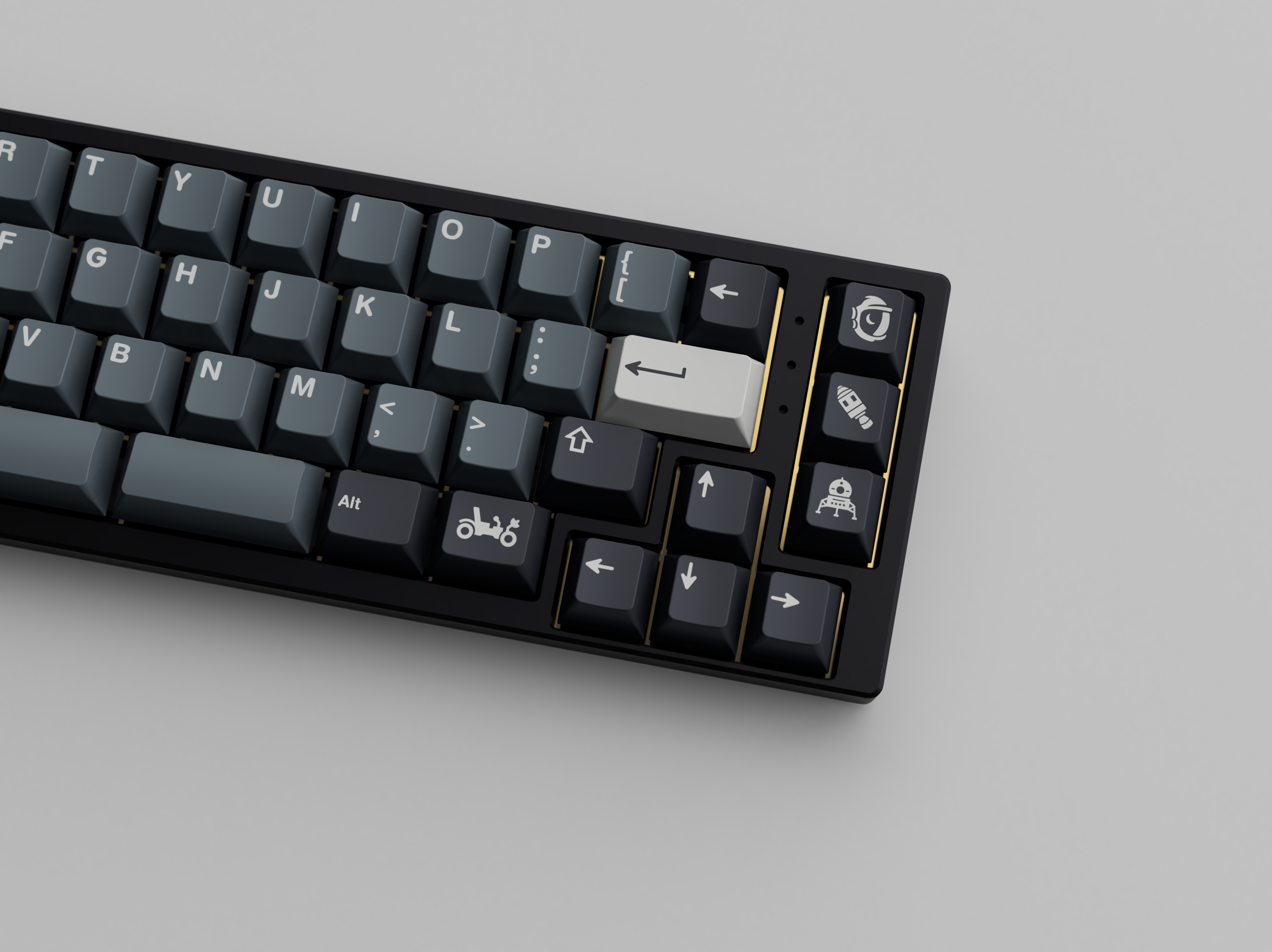 GMK Apollo (In-stock)