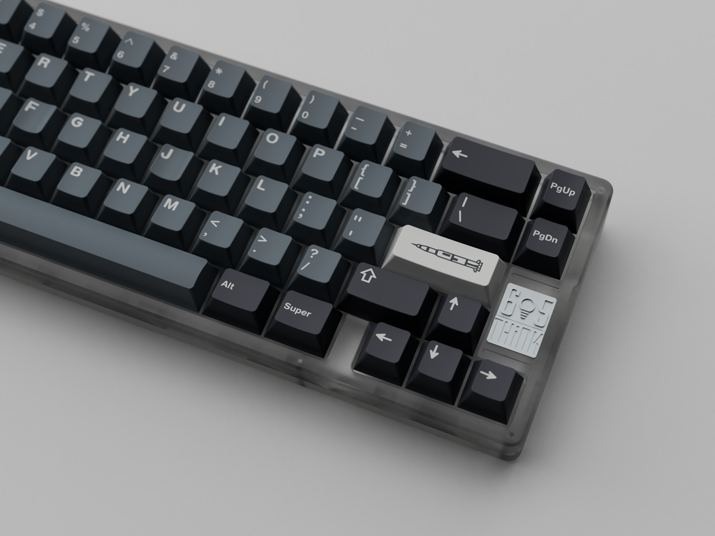 GMK Apollo (In-stock)