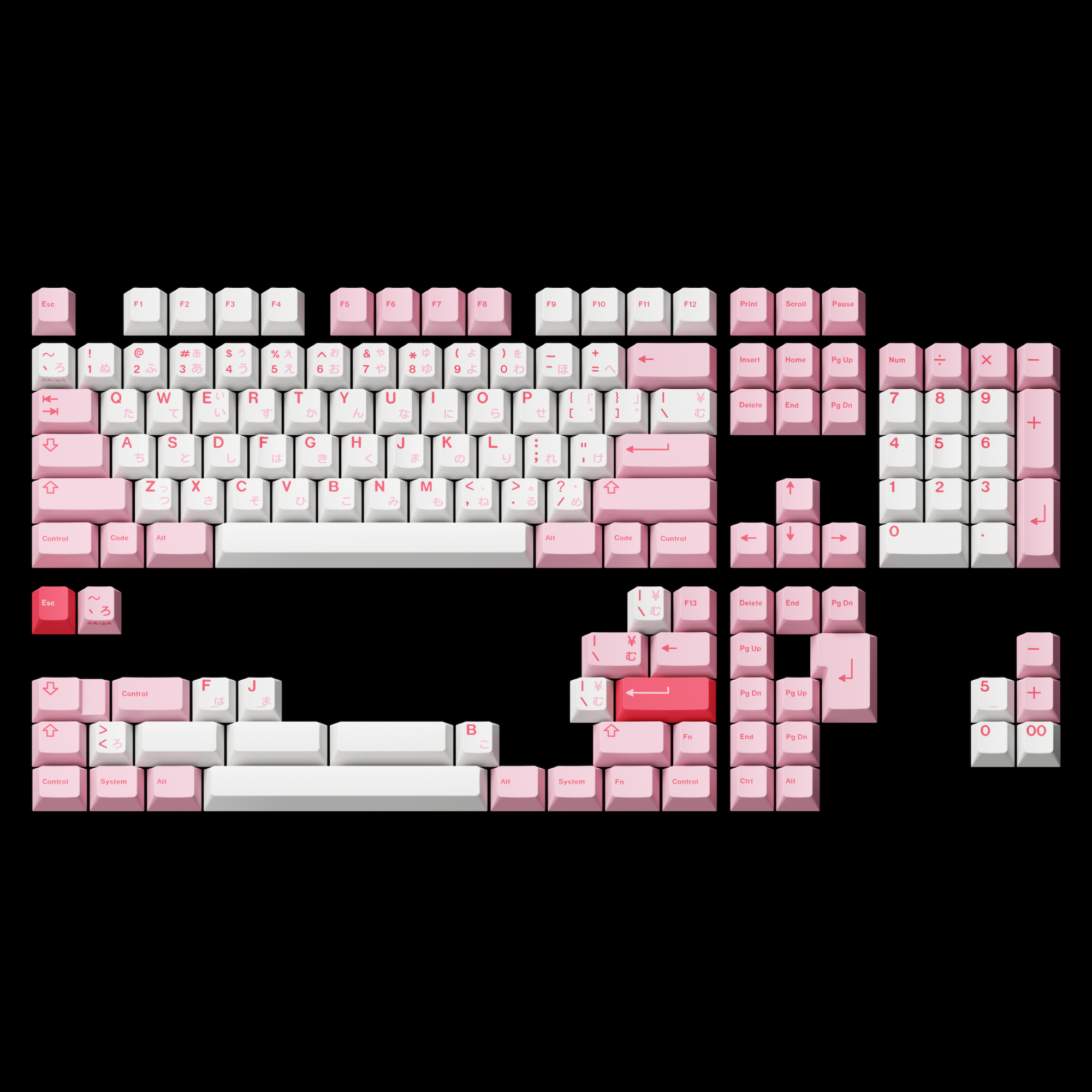 GMK CYL Hazakura