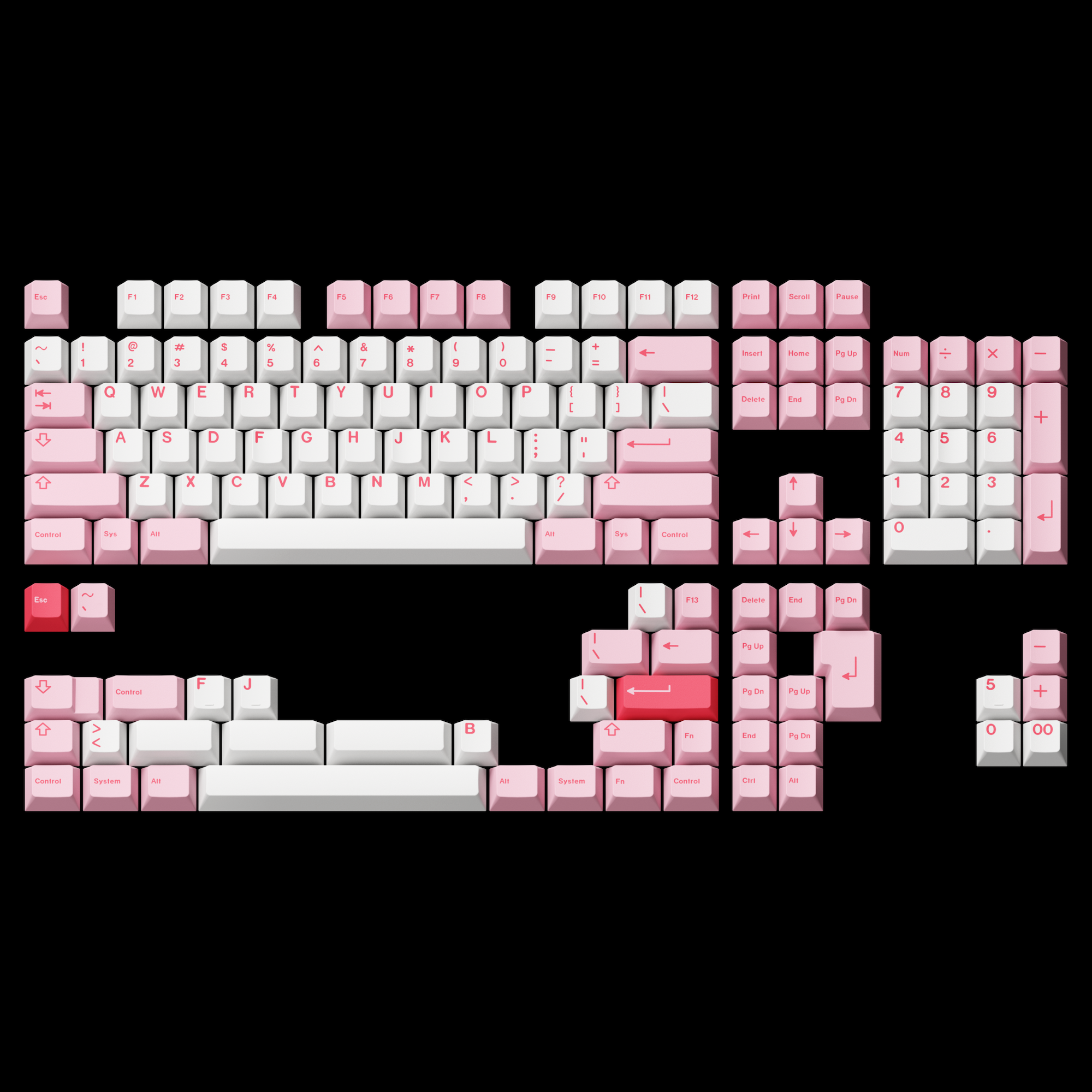 GMK CYL Hazakura