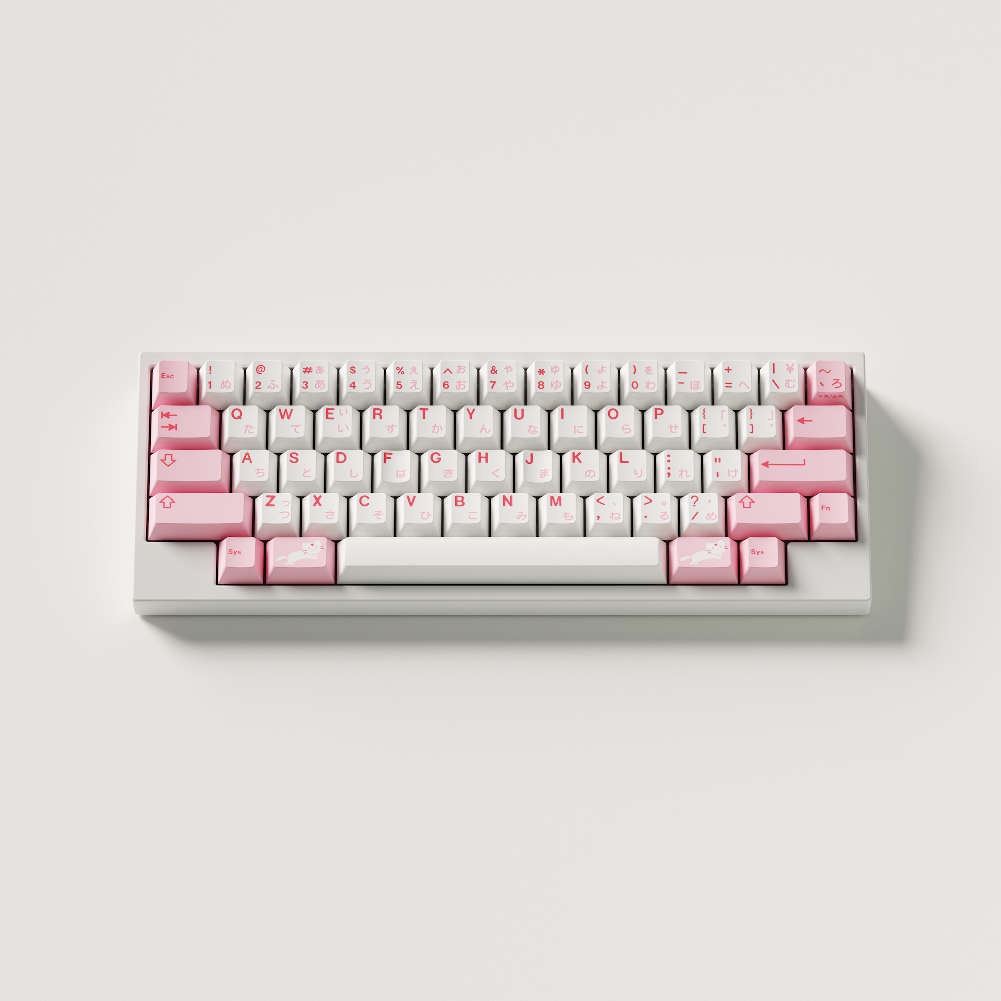 GMK CYL Hazakura