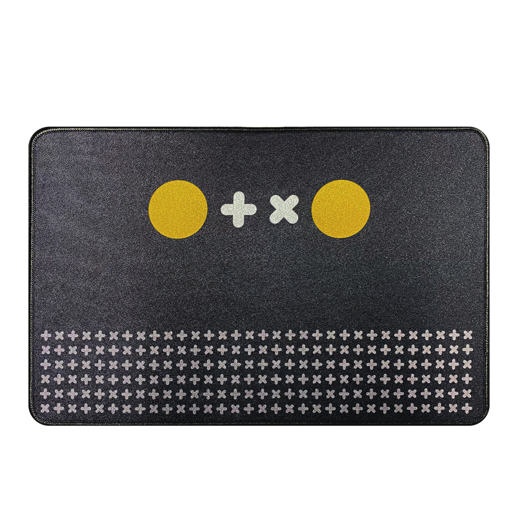TX Keyboard Deskmat