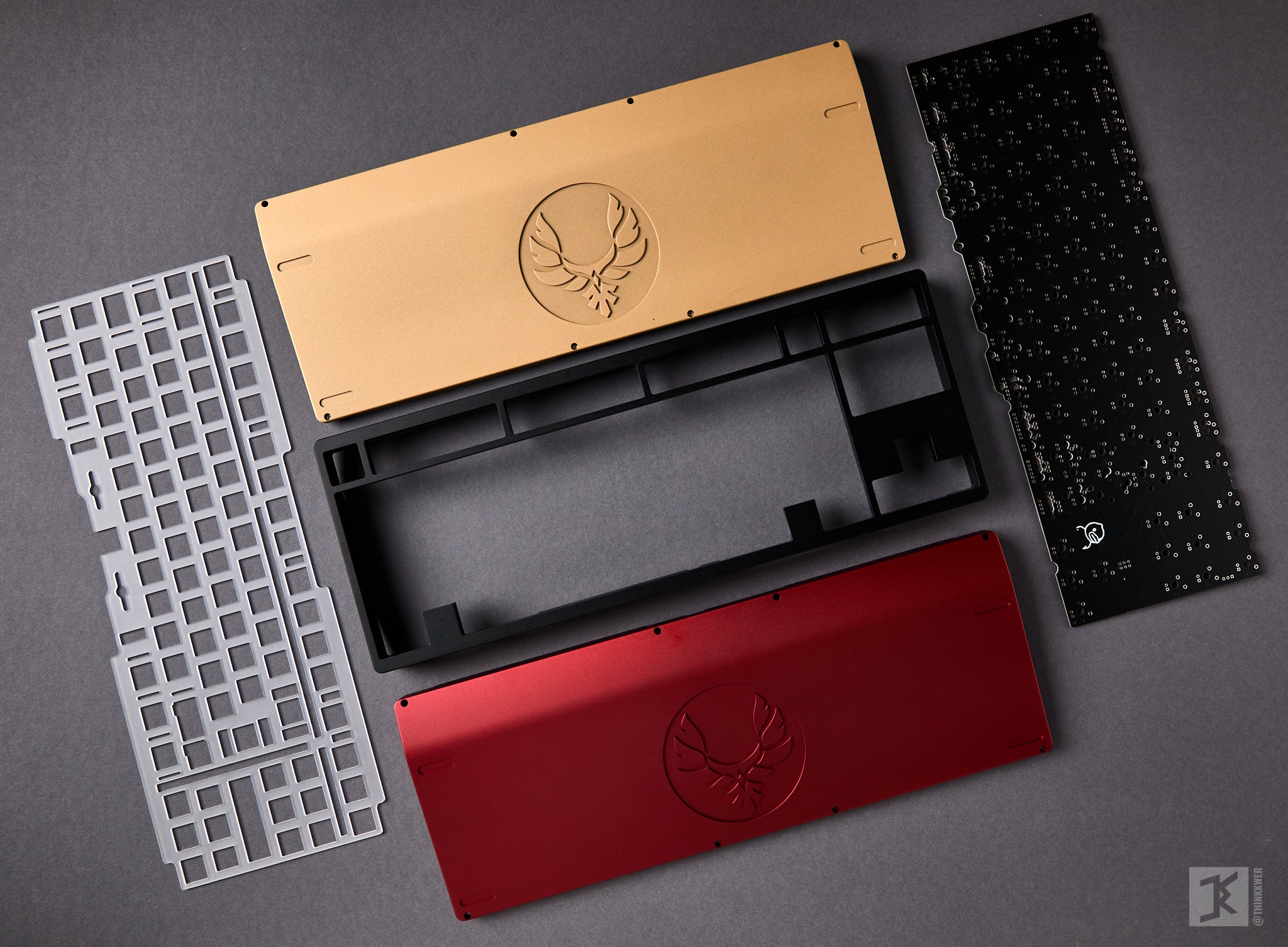 Phoenix TKL Addons (In-stock)