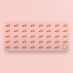 Doggo Sushi Deskmat (In-stock)