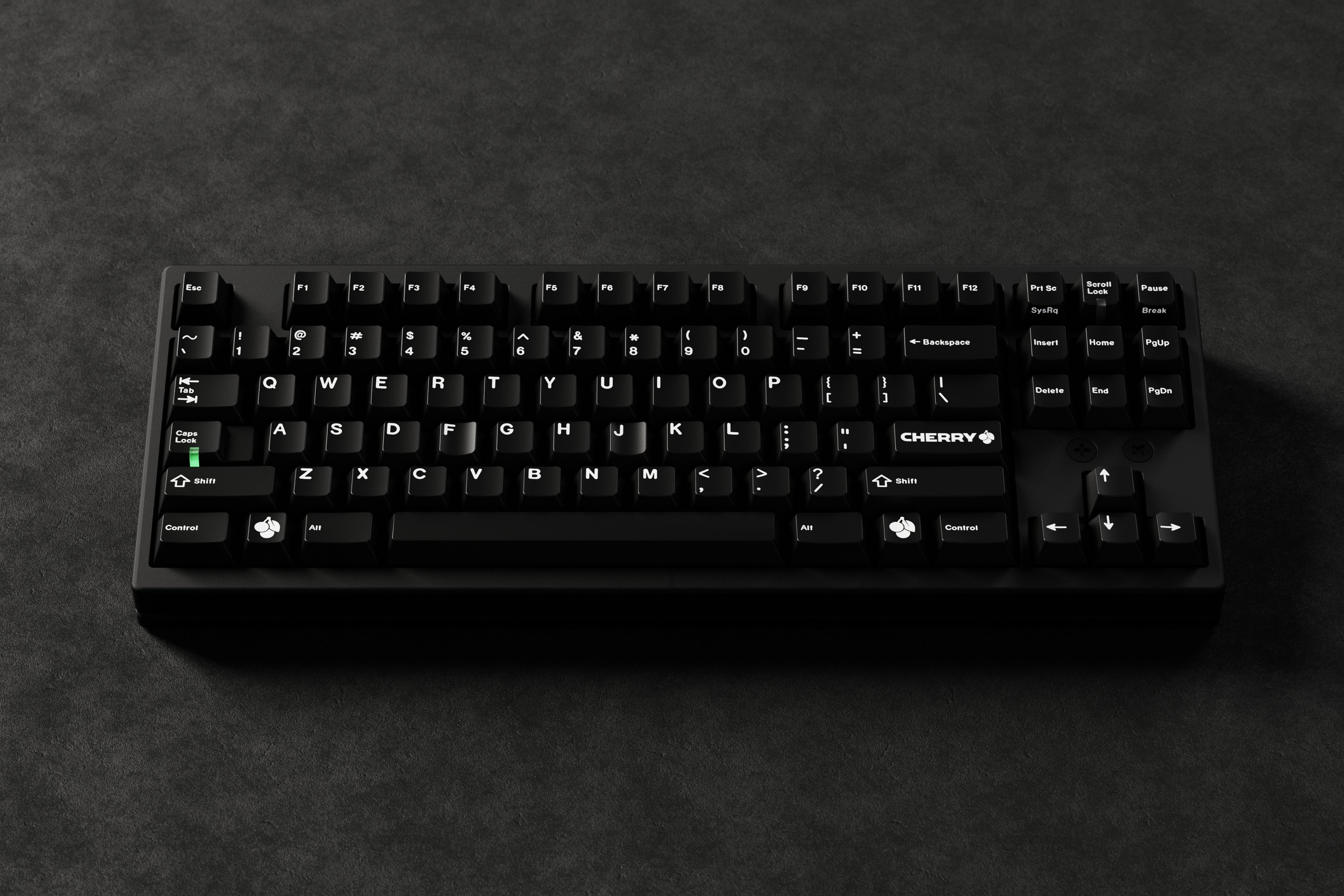 GMK WoB Shinethrough (In-stock)