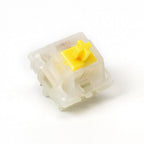 Gateron KS-3 Milky Yellow Pro Linear Switch