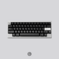 MONOKEI Series 1: White on Black Keyset (In-stock)