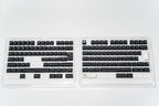 MONOKEI Series 1: White on Black Keyset (In-stock)