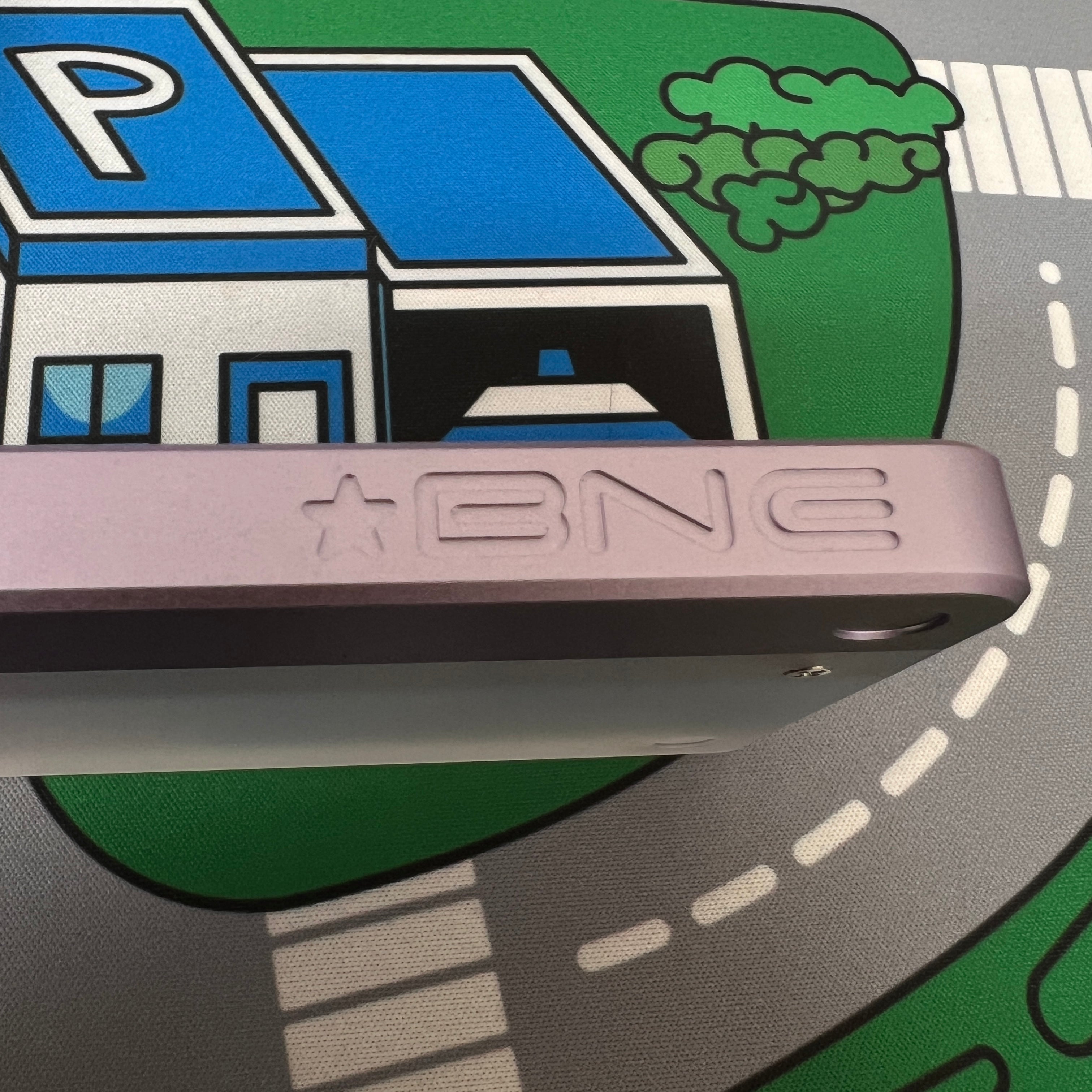 BNE Wristrest