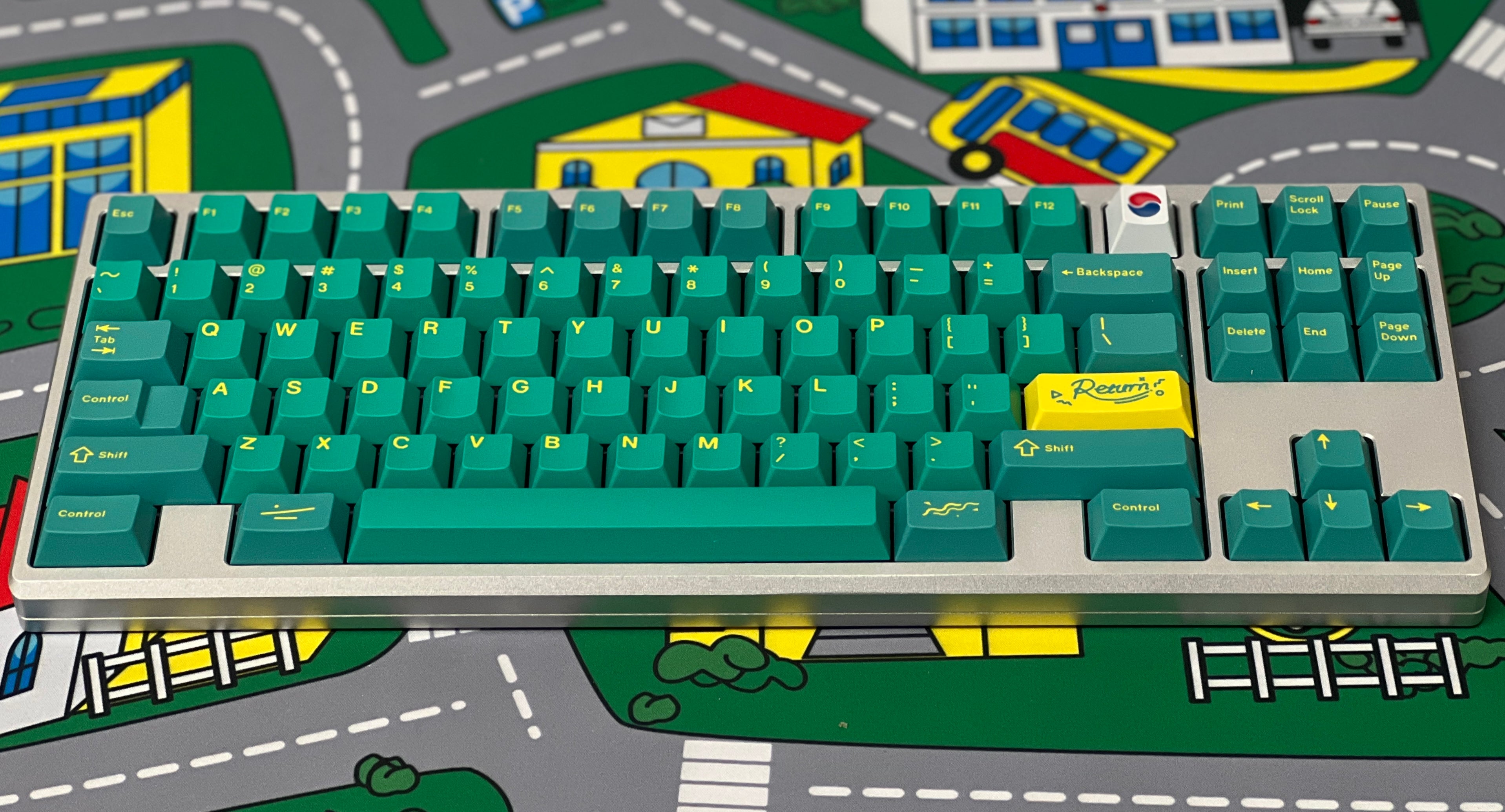 GMK Baltic (In-stock)