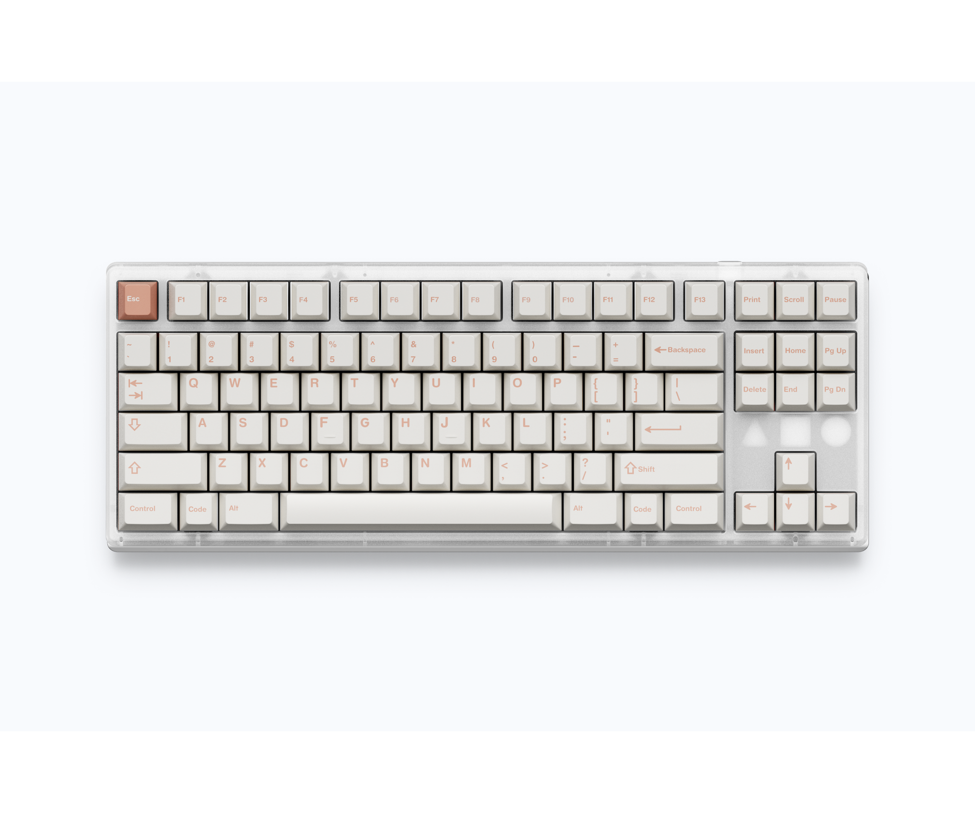 MONOKEI x Hand Engineering - Kage (B-stock) (In-stock)