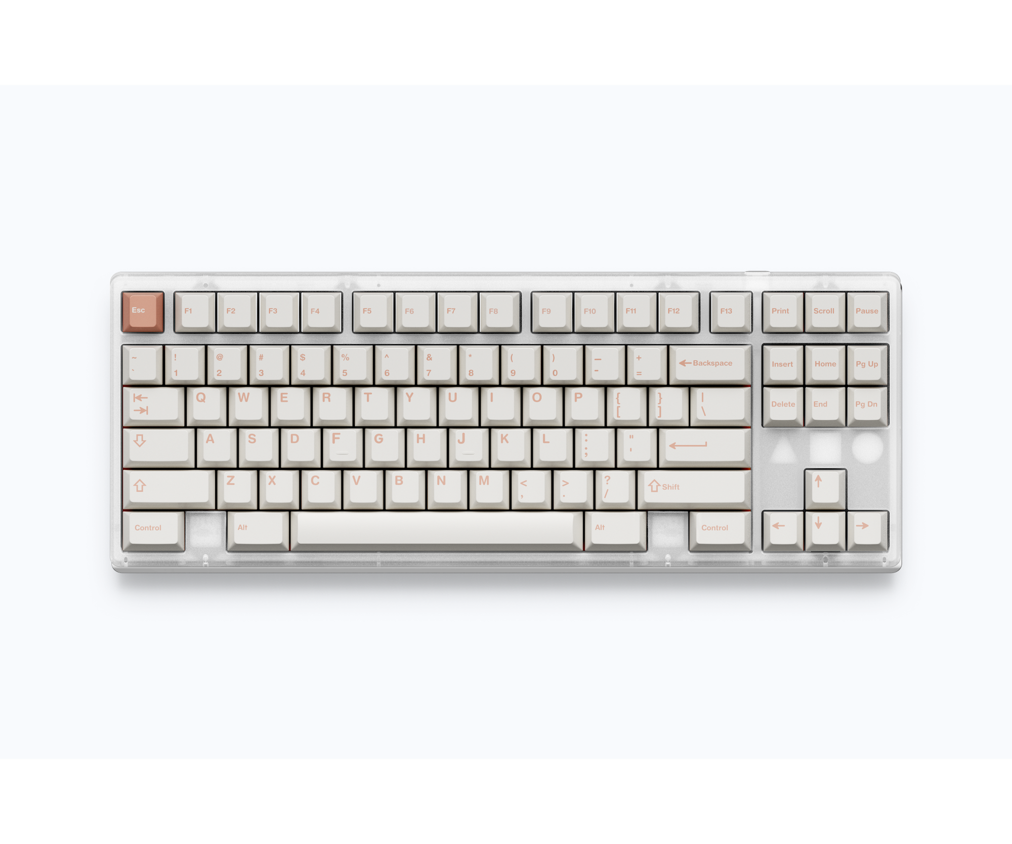 MONOKEI x Hand Engineering - Kage (B-stock) (In-stock)