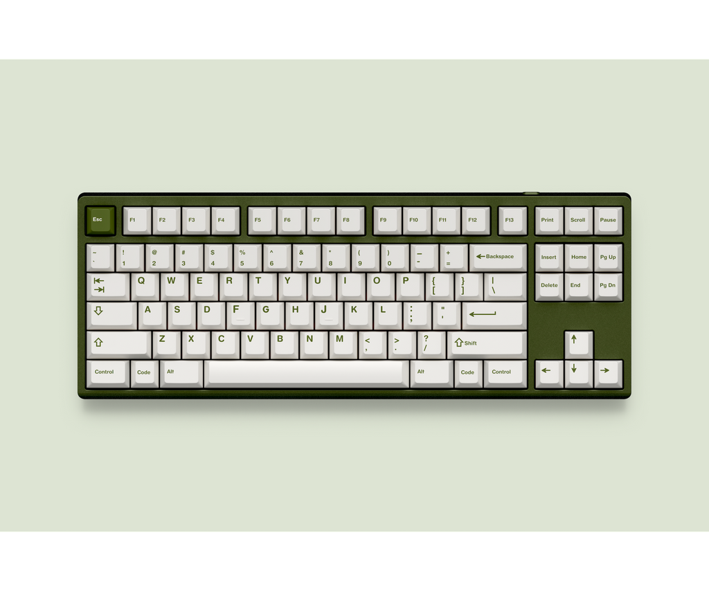 MONOKEI x Hand Engineering - Kage (In-stock)