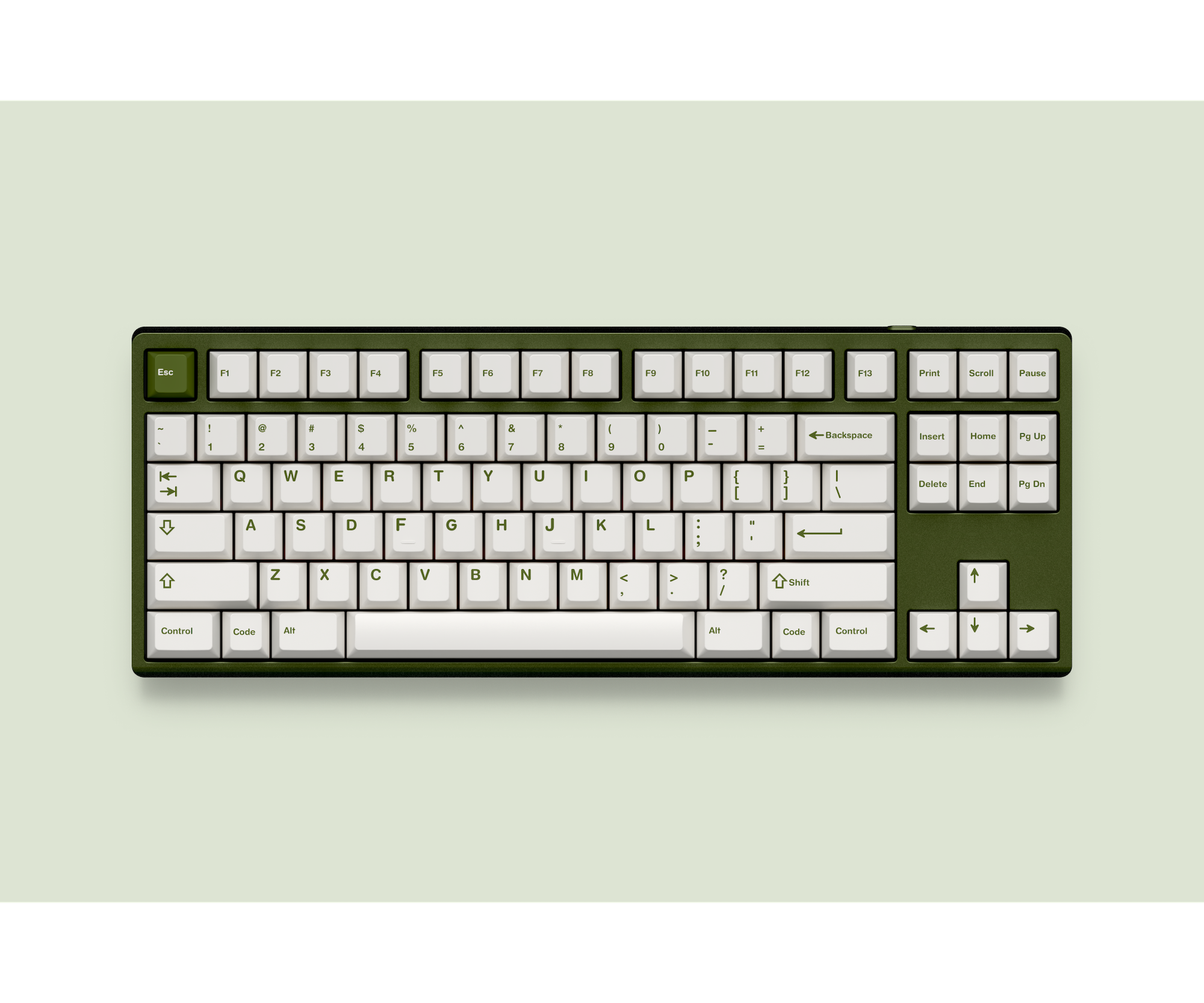 MONOKEI x Hand Engineering - Kage (B-stock) (In-stock)