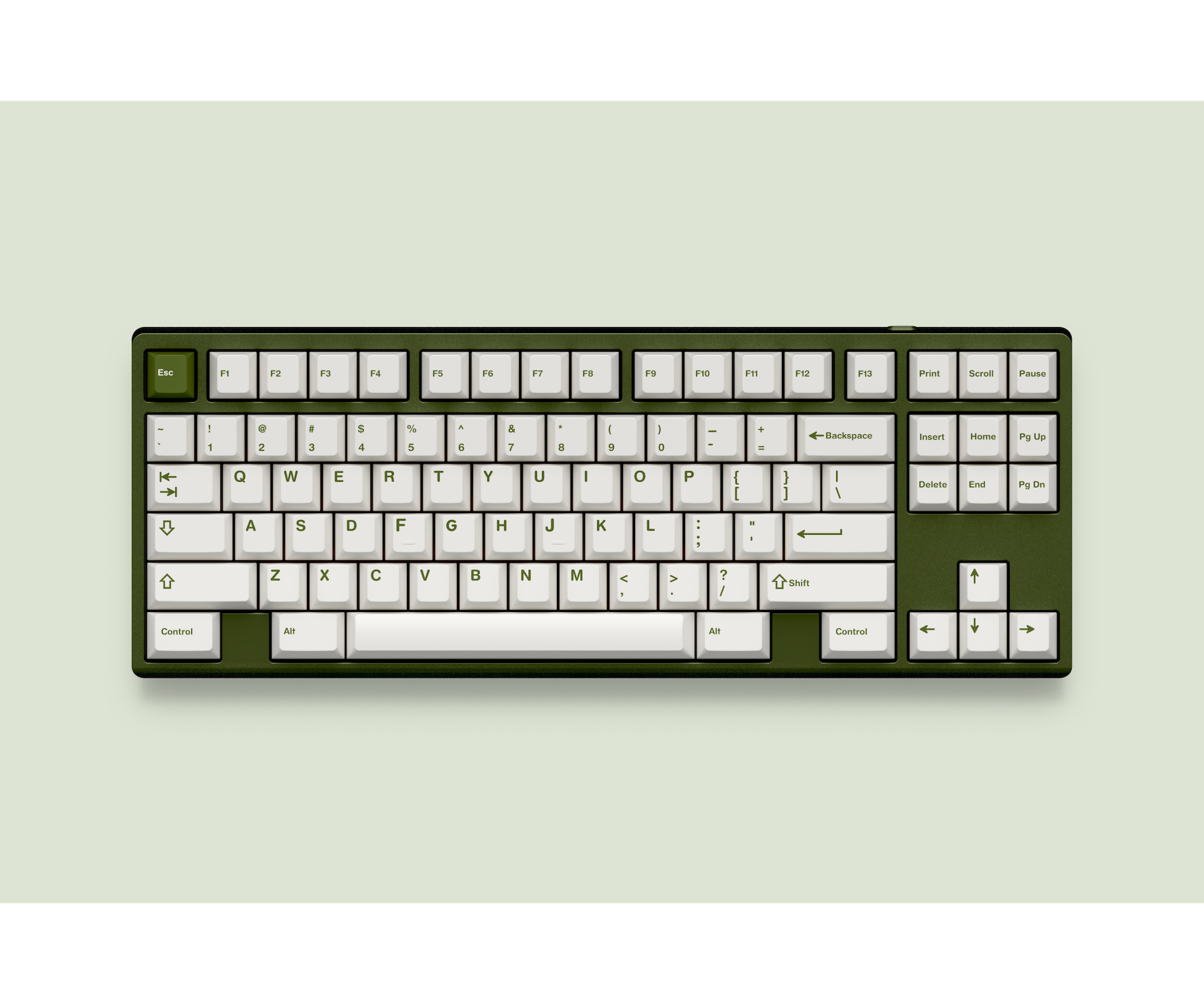 MONOKEI x Hand Engineering - Kage (B-stock) (In-stock)
