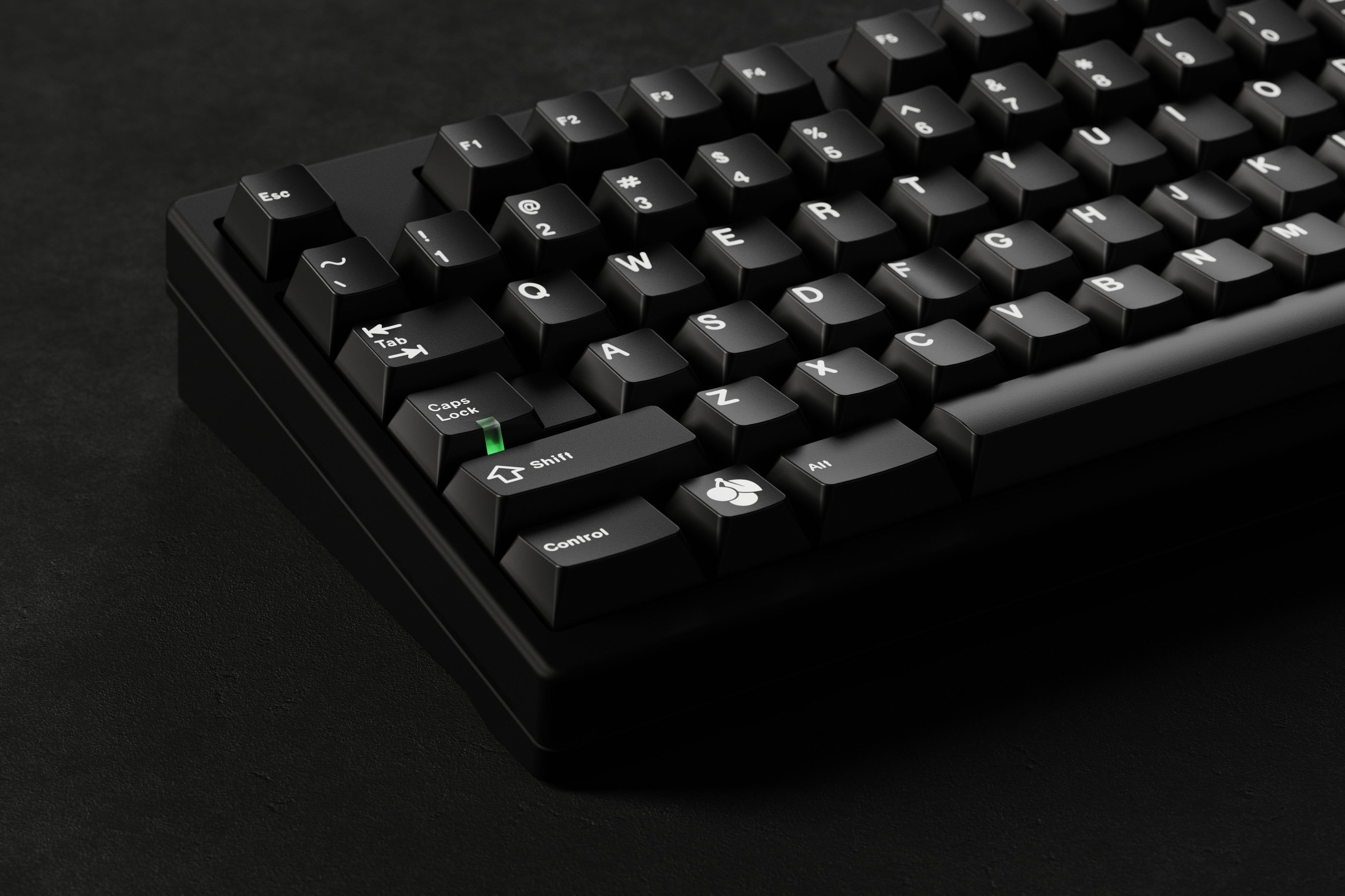 GMK WoB Shinethrough (In-stock)