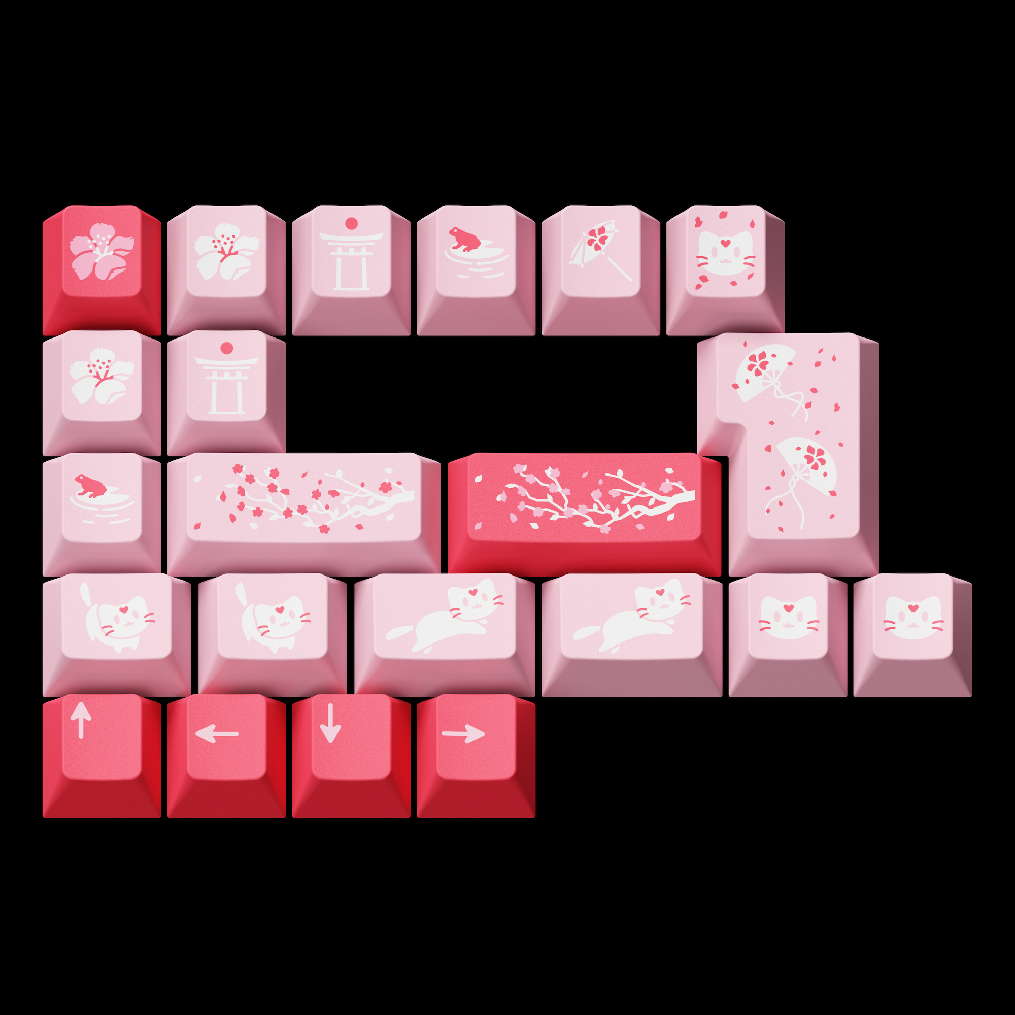GMK CYL Hazakura