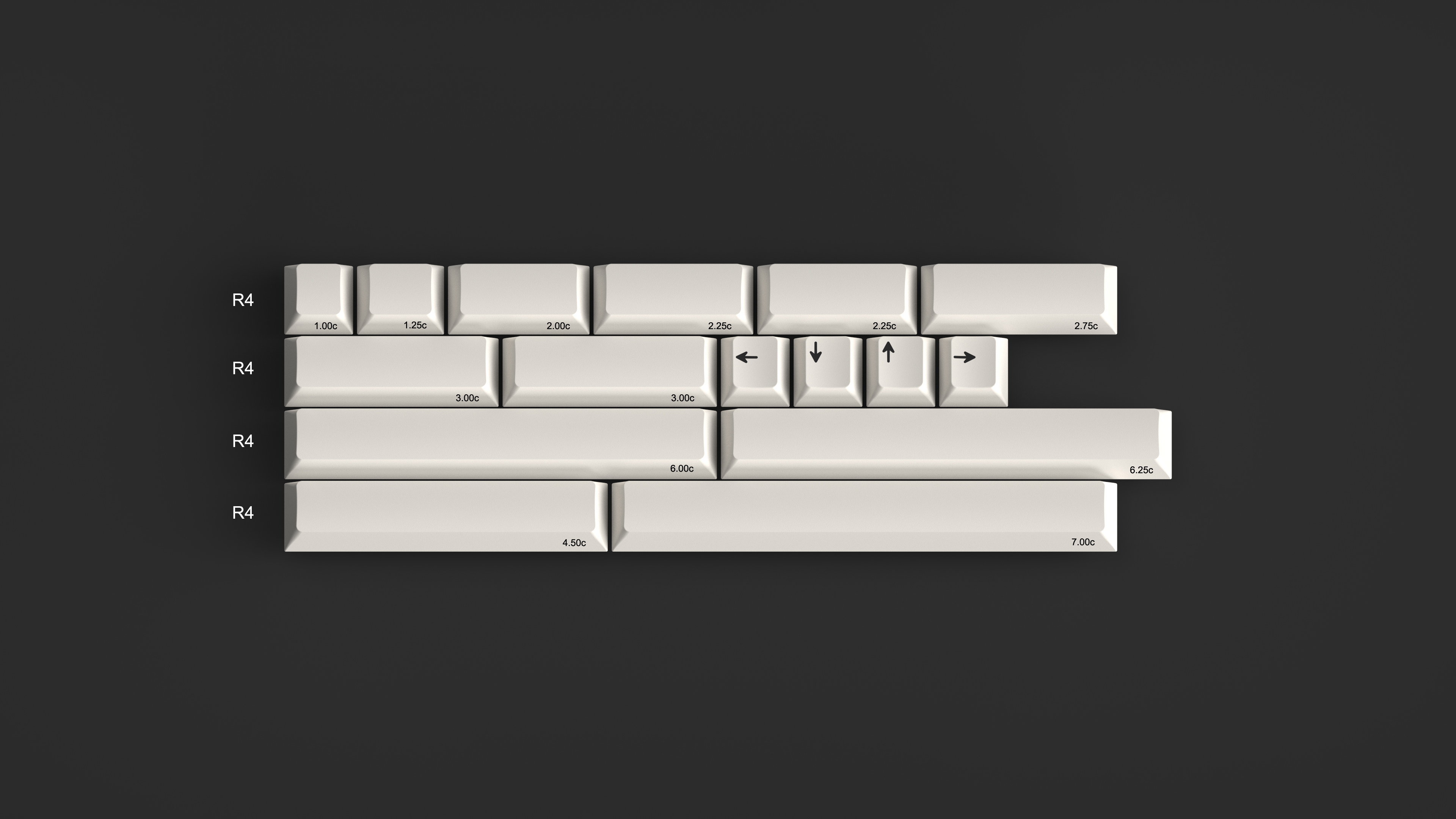 GMK JIS (In-stock)